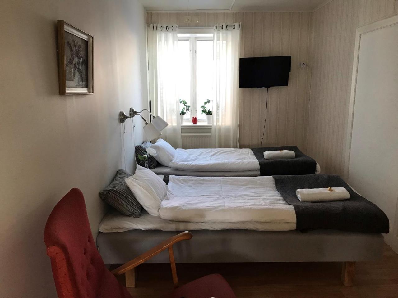 Skaerplinge Gaestis B&B ภายนอก รูปภาพ